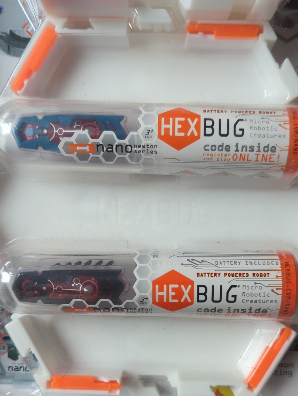 Hex Bug Nano Habitat Set In Box - Picture 4 of 5